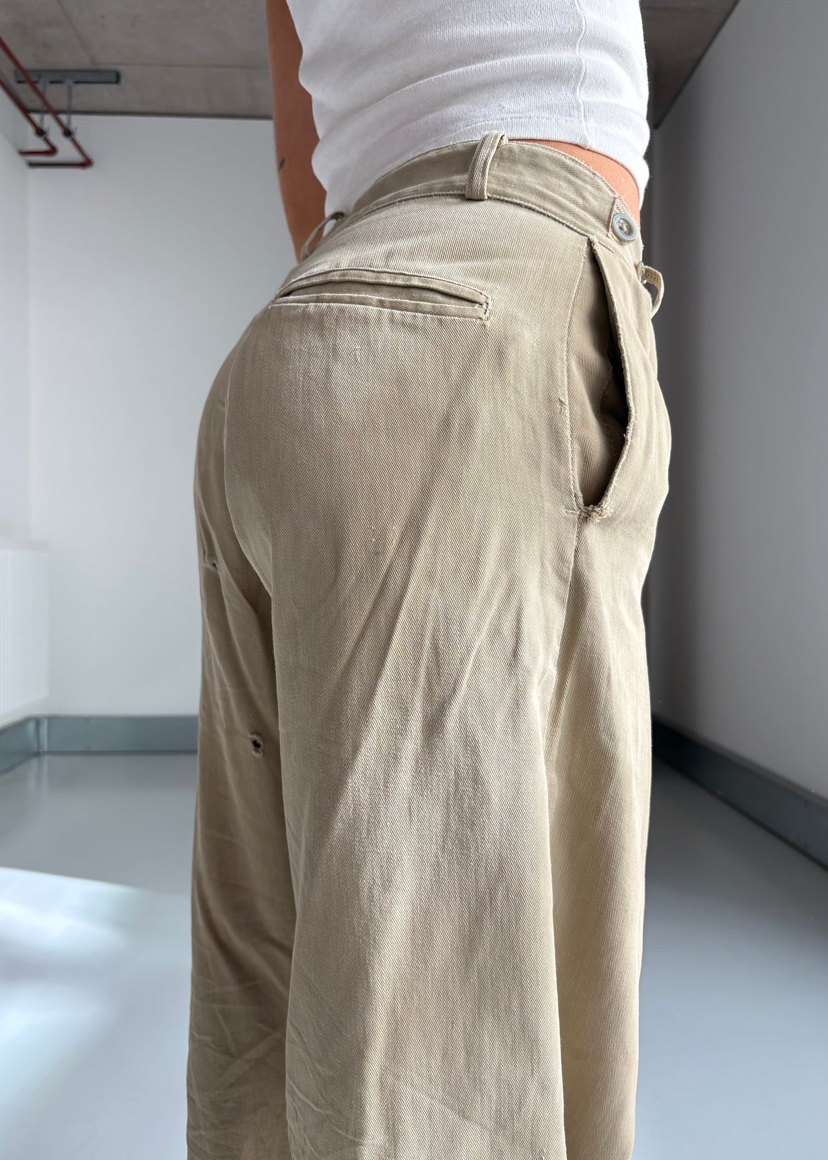 1950s chinos