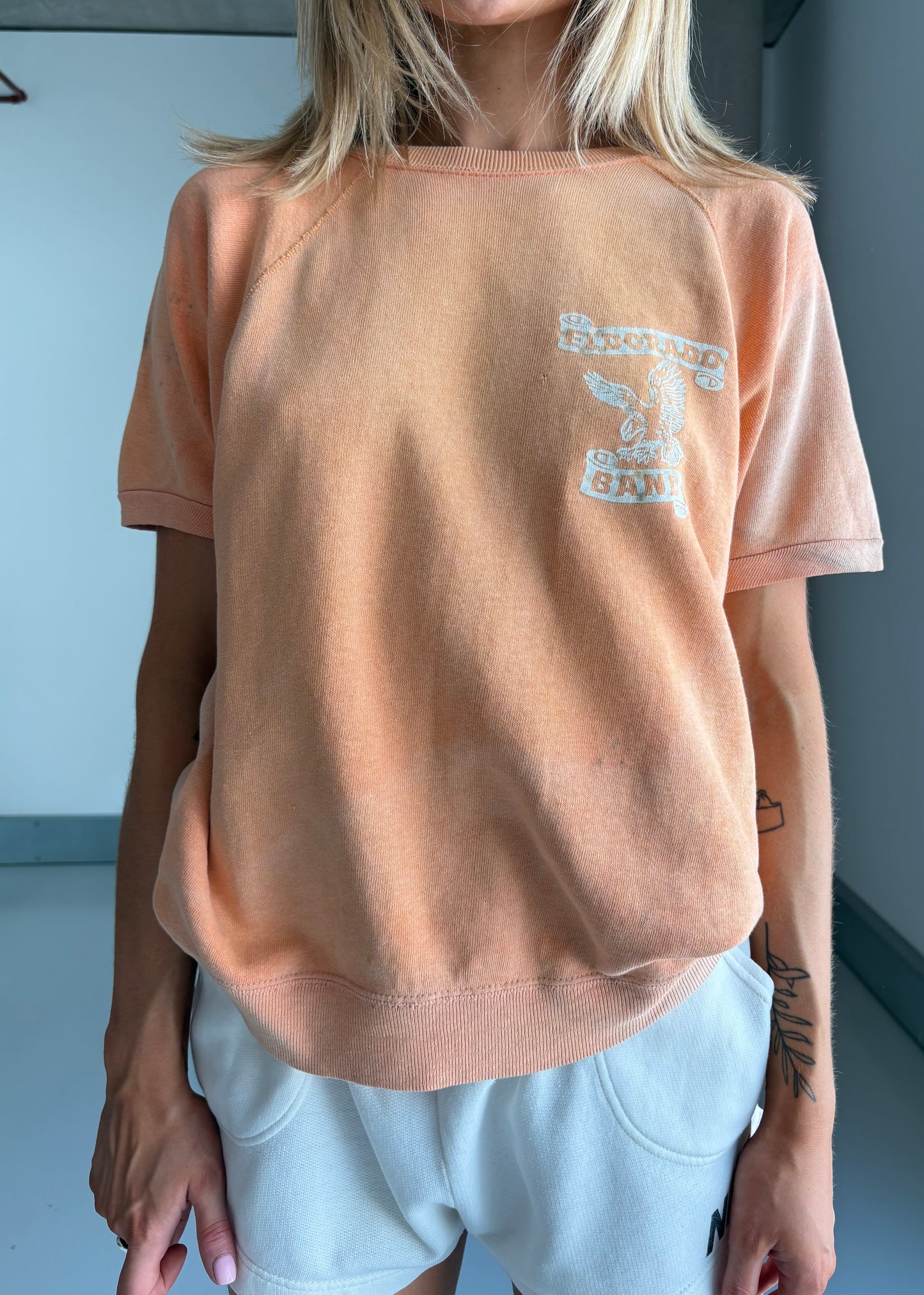 60S SUNFADED SWEAT