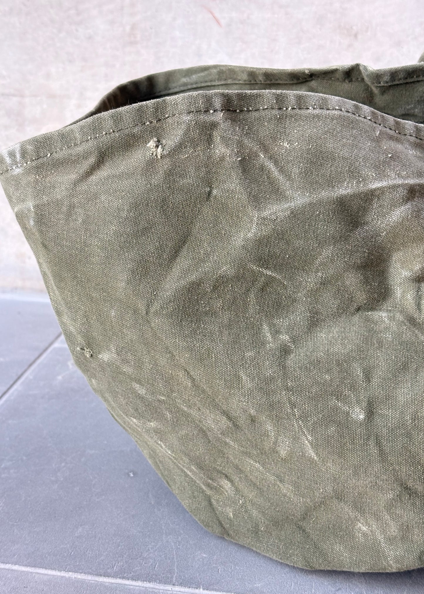 60s Army bag