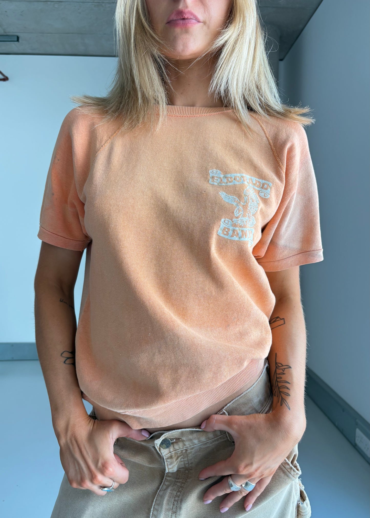 60S SUNFADED SWEAT
