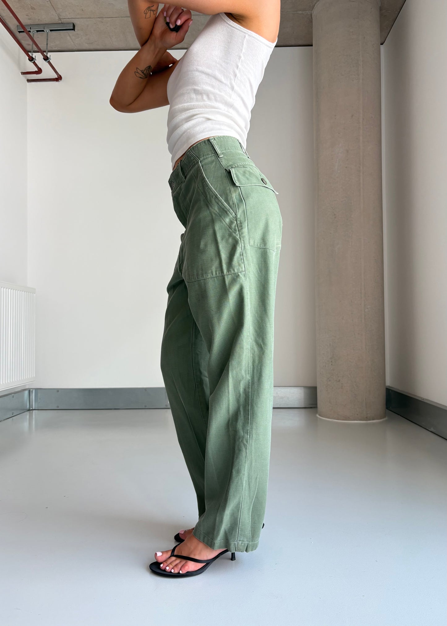60S FATIGUES