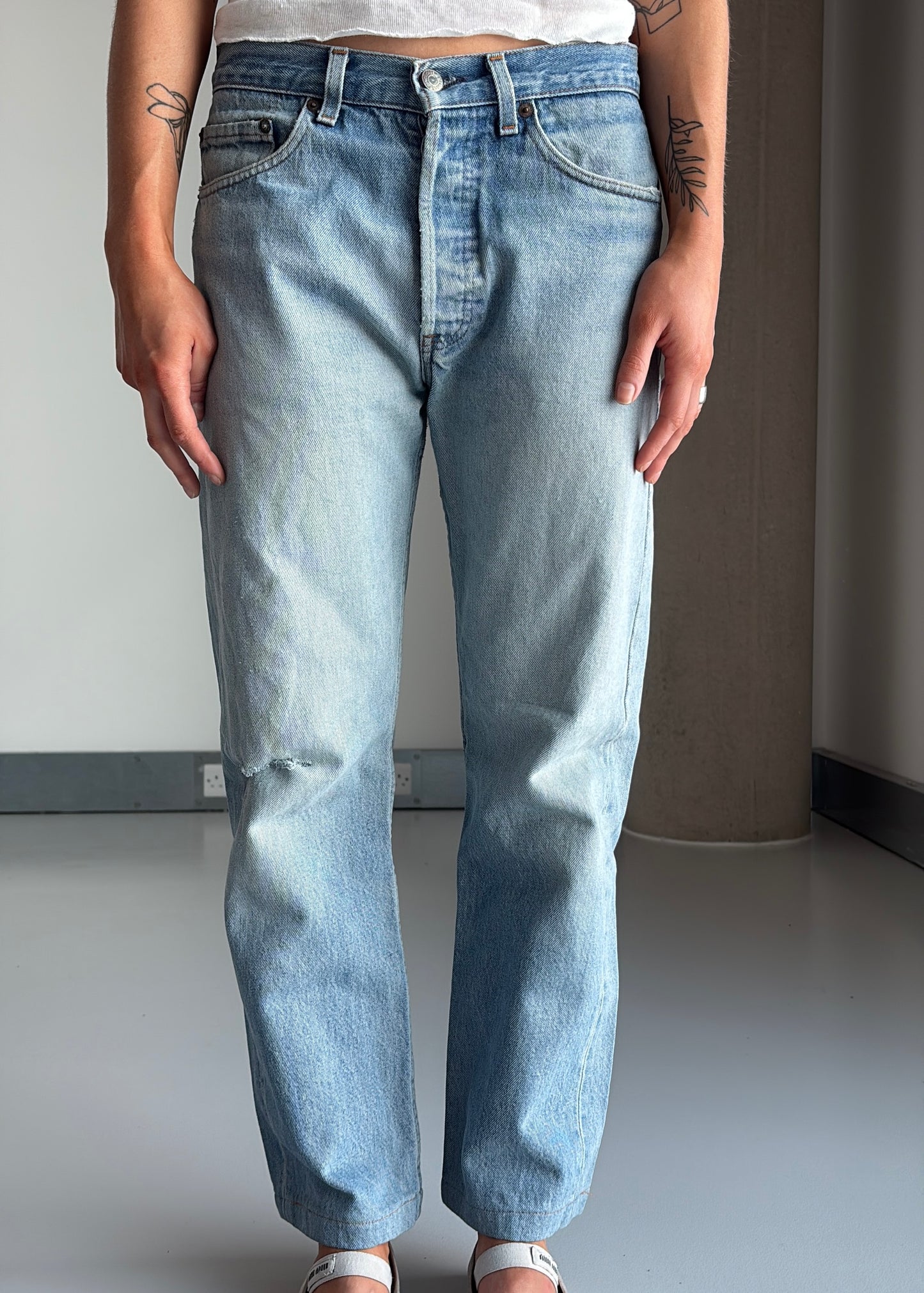 90S LEVIS 501S