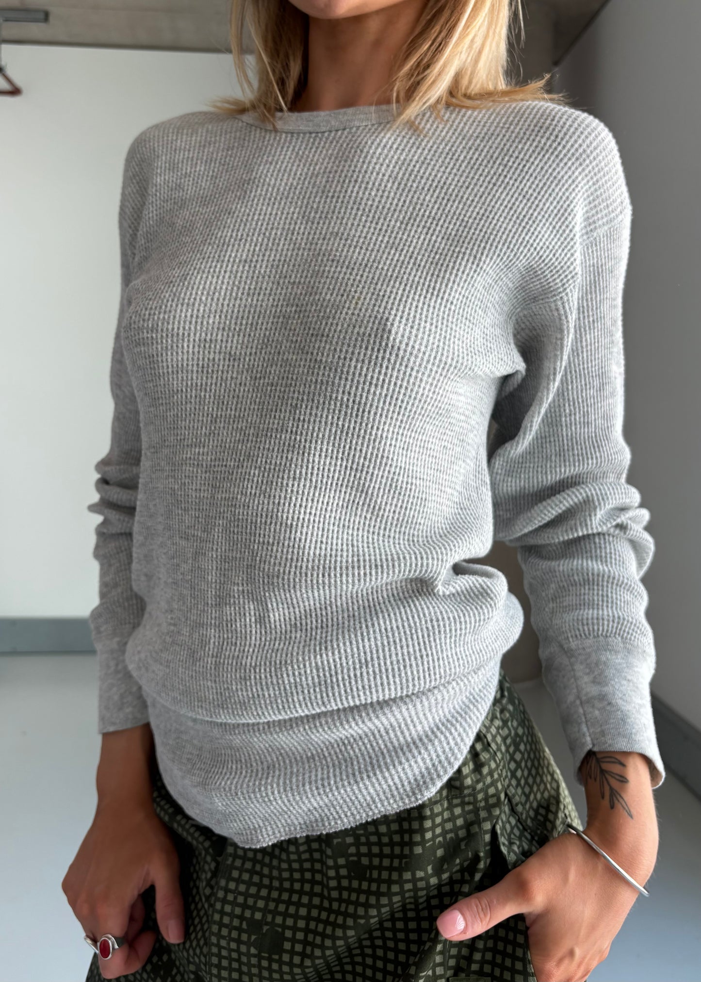 80S GREY THERMAL