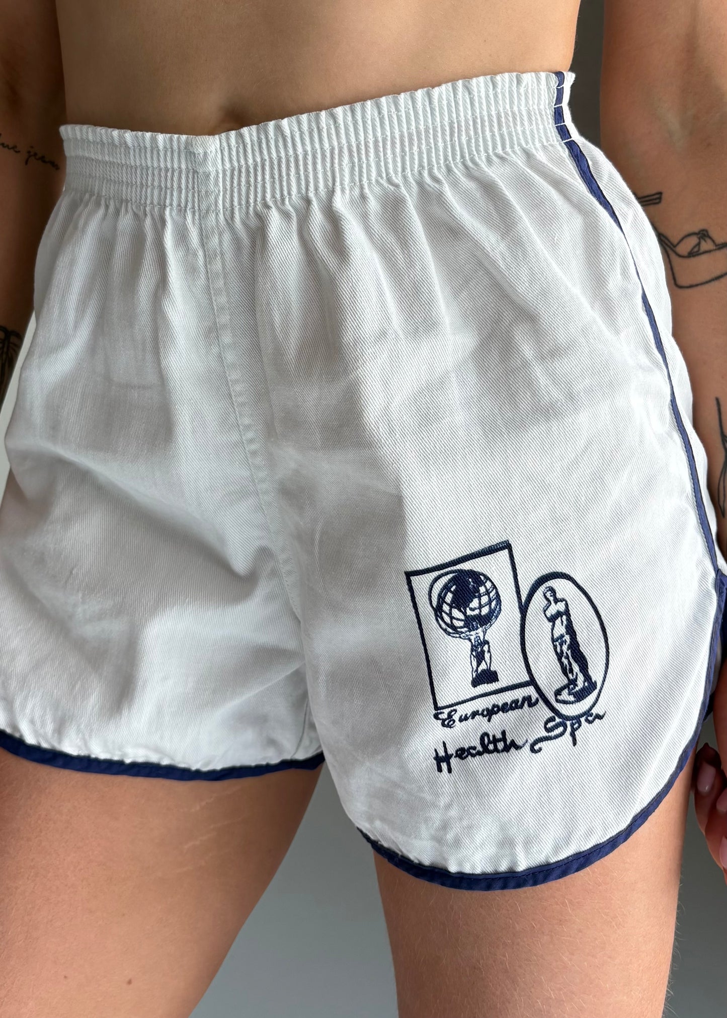 60s champion shorts