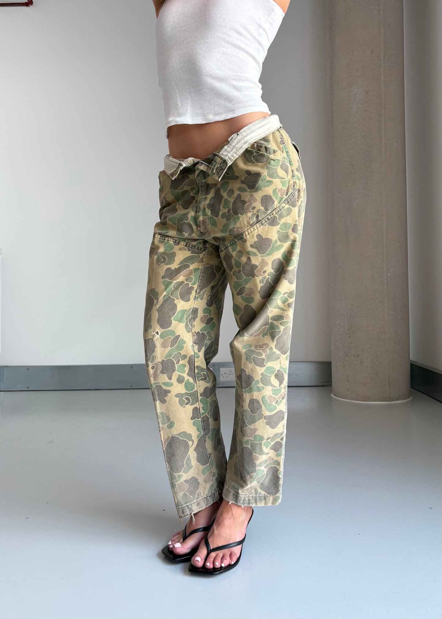 LATE 50S CAMOS