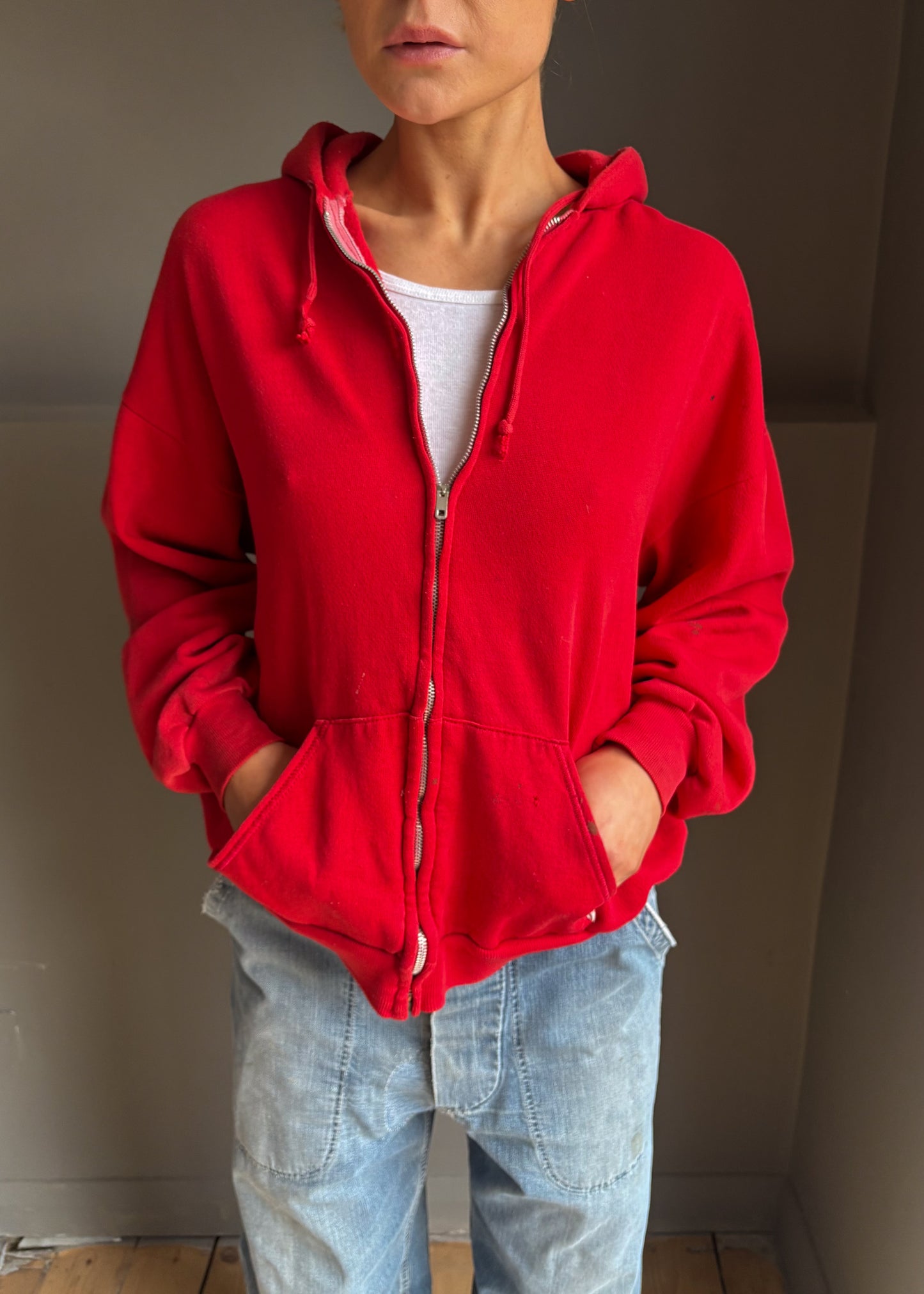 1980s Dickies hoodie