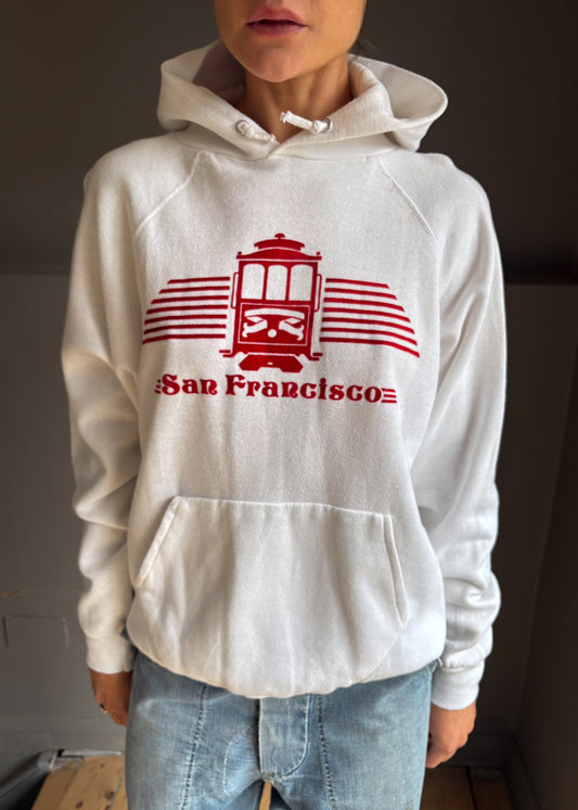 70s San Fran hoodie