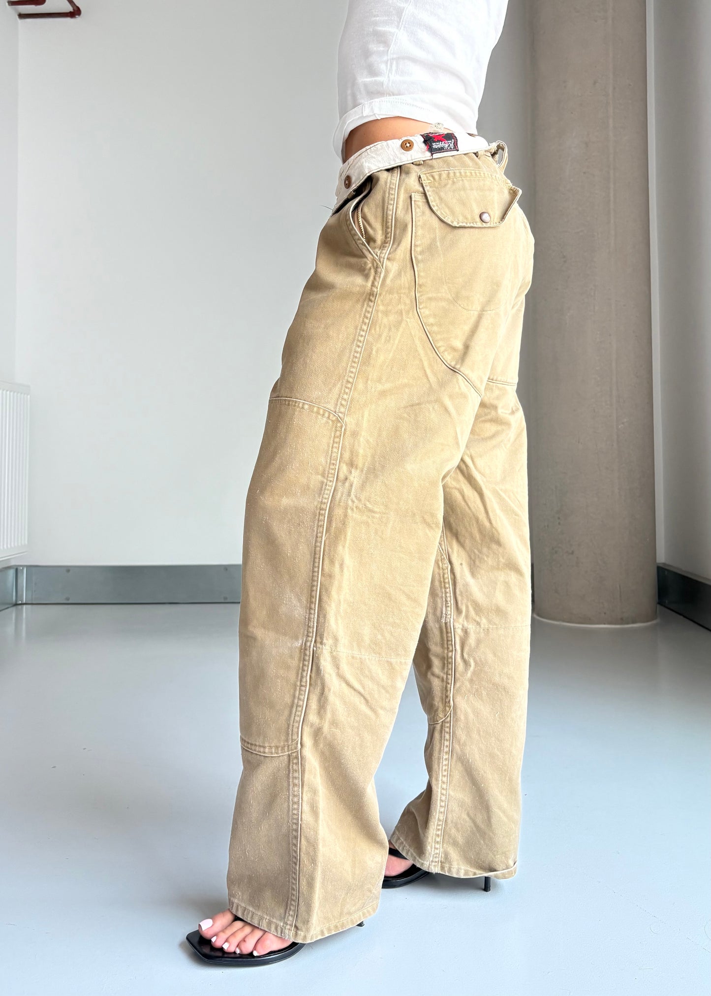 50s hunting pants