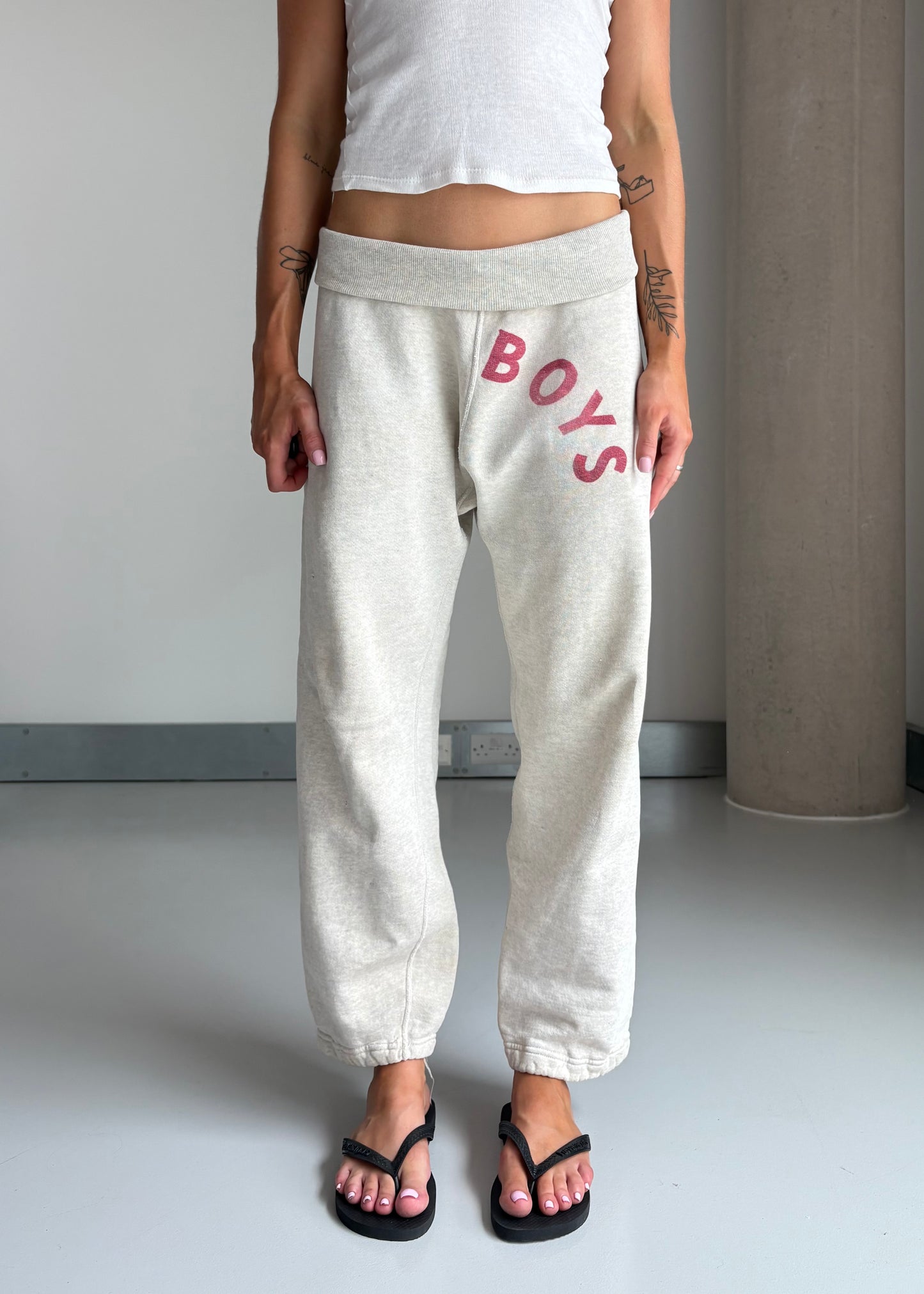 late 50s 60s sweats