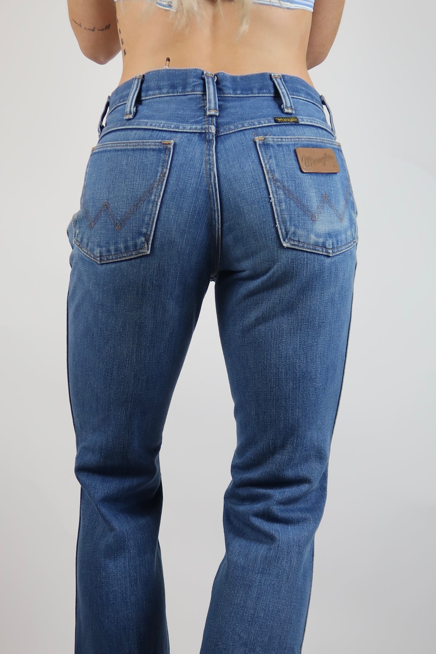 1970s Wrangler jeans