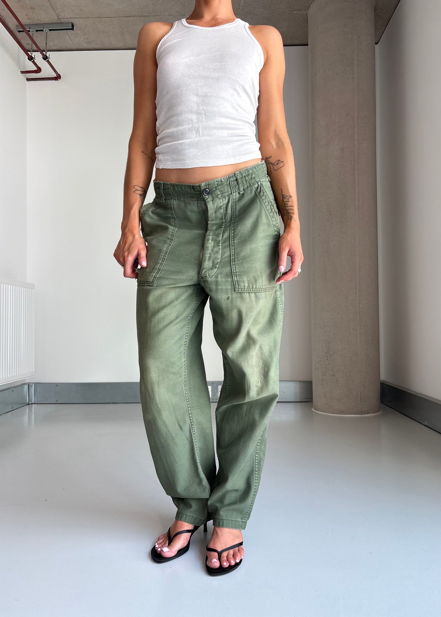 1960S FATIGUES