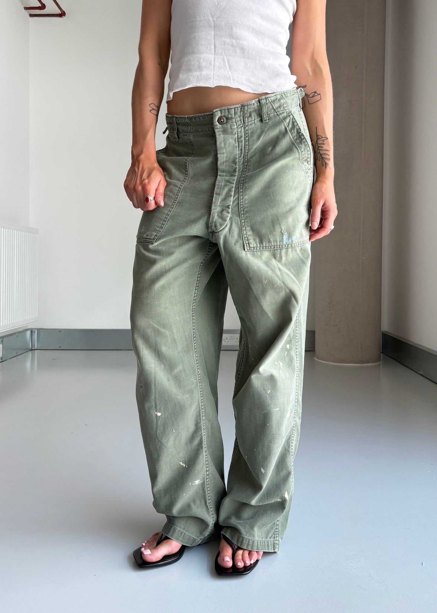 1940S FATIGUES