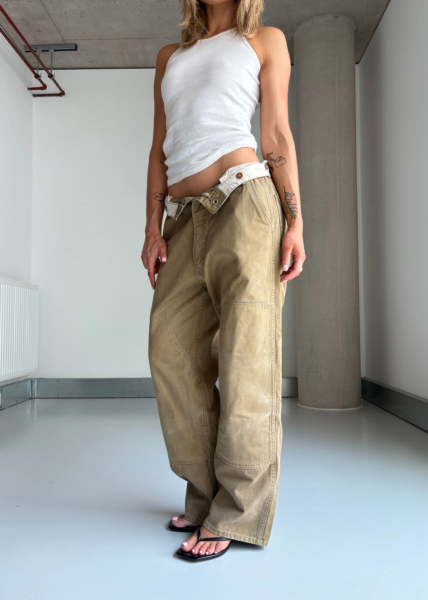 50s hunting pants
