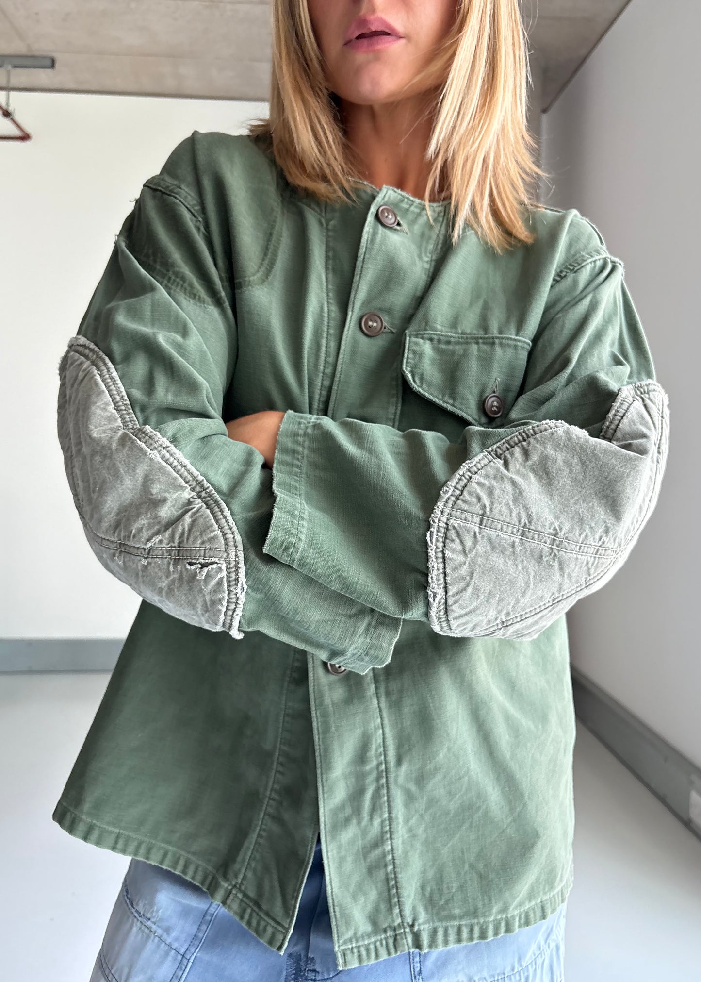 SNIPER COTTON JACKET