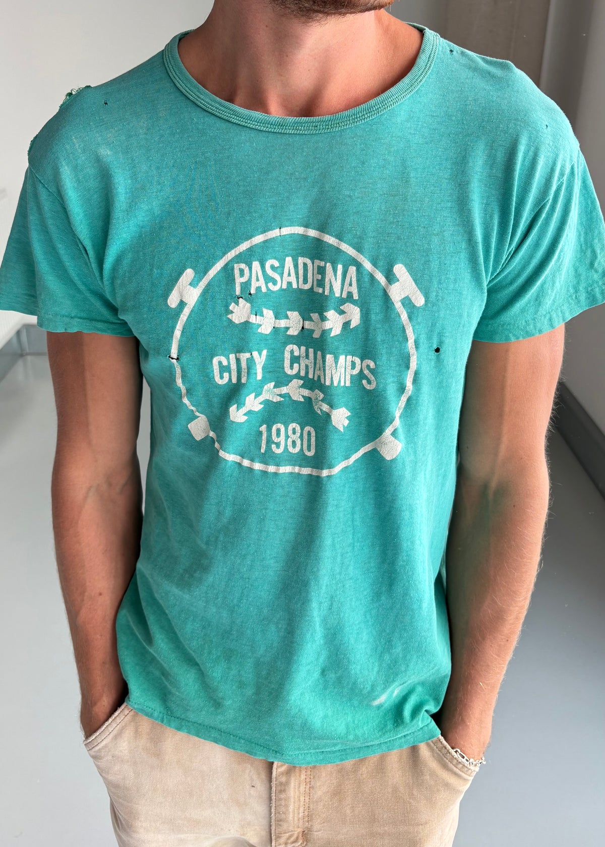 PASADENA TEE