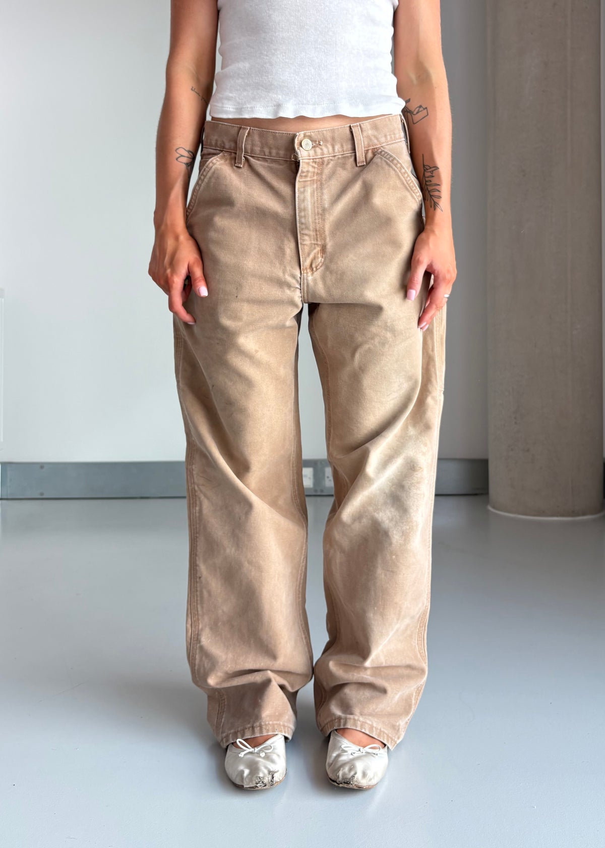 us made SAND CARHARTT CARPENTERS
