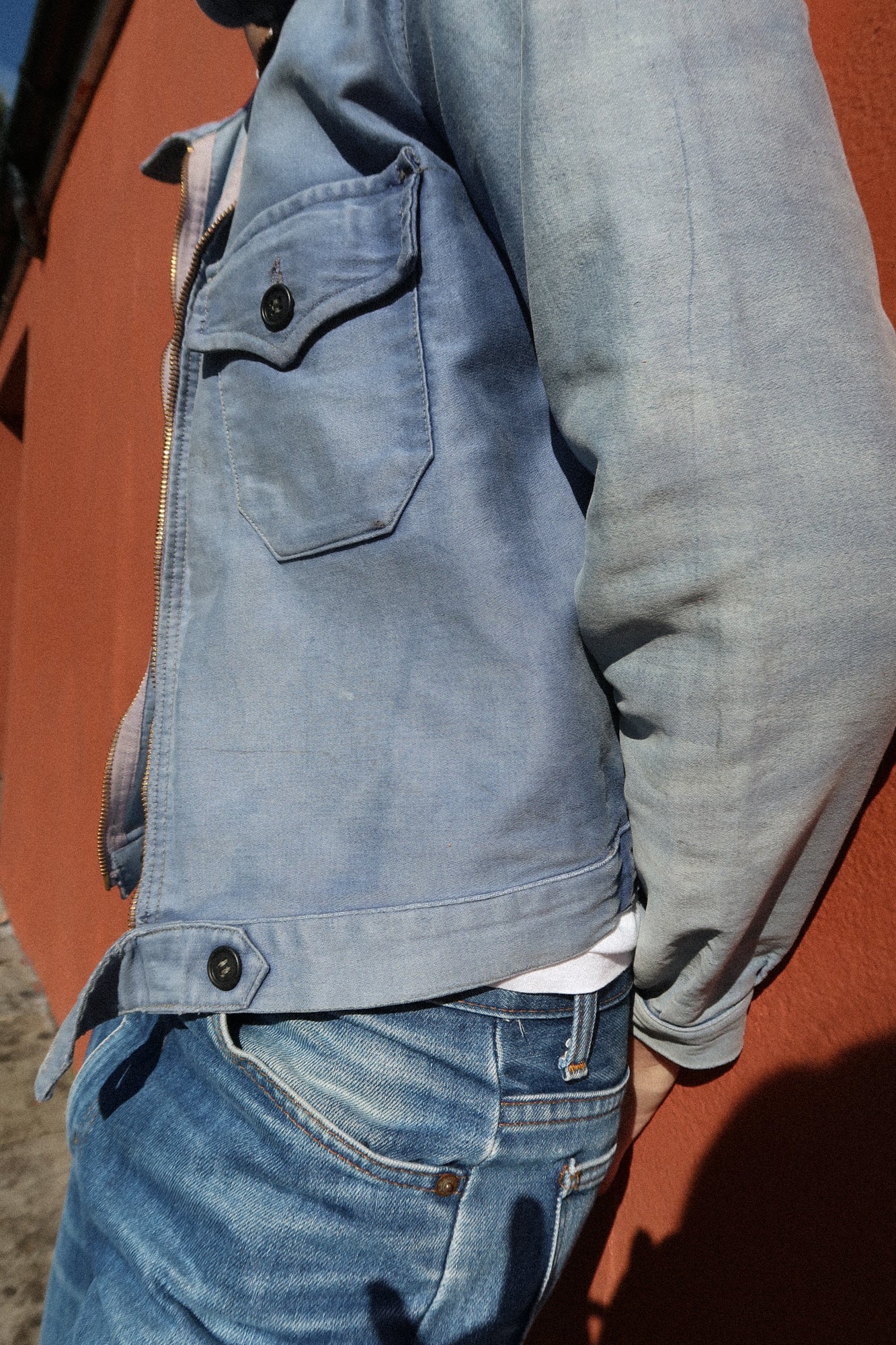 60s chore jacket