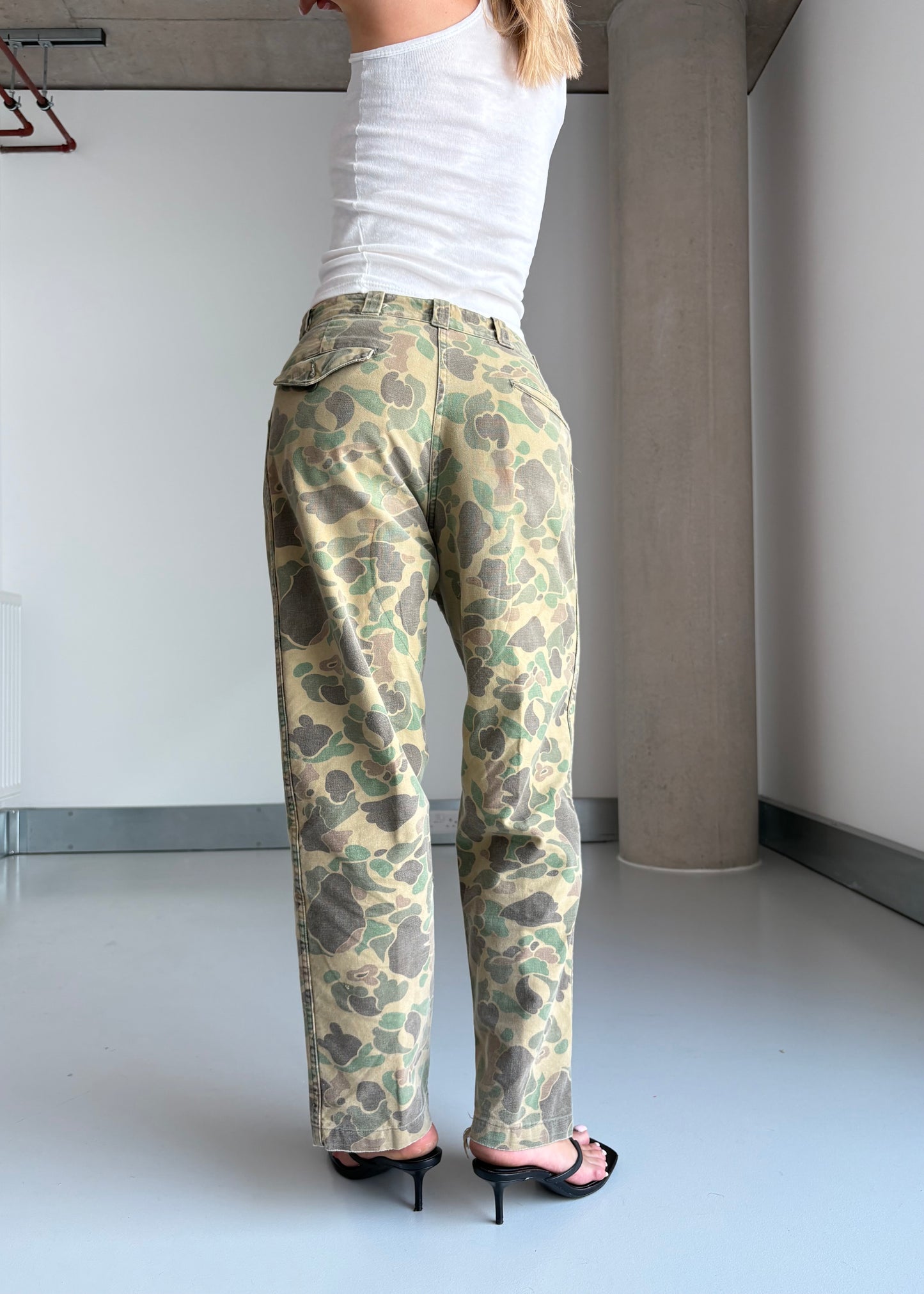 LATE 50S CAMOS