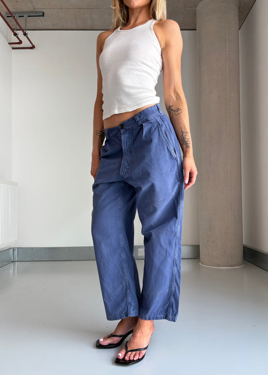 50S BLUE WORK PANTS