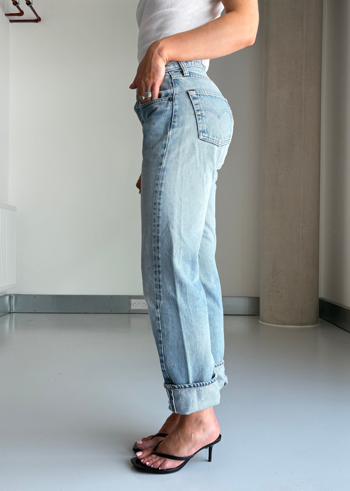 70S SELVEDGE LEVIS