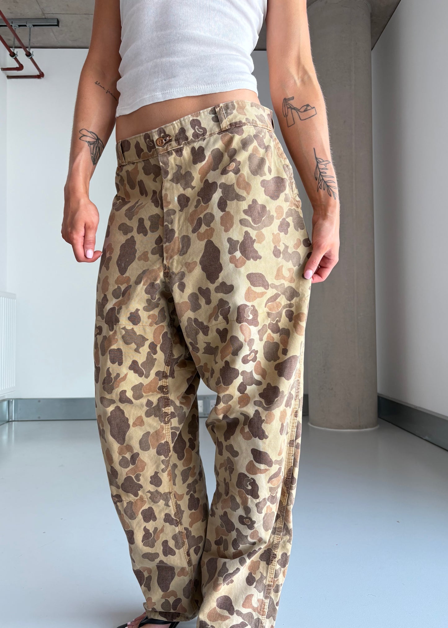 60S CAMOS