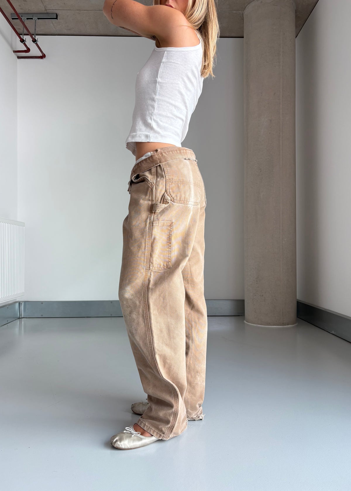 us made SAND CARHARTT CARPENTERS