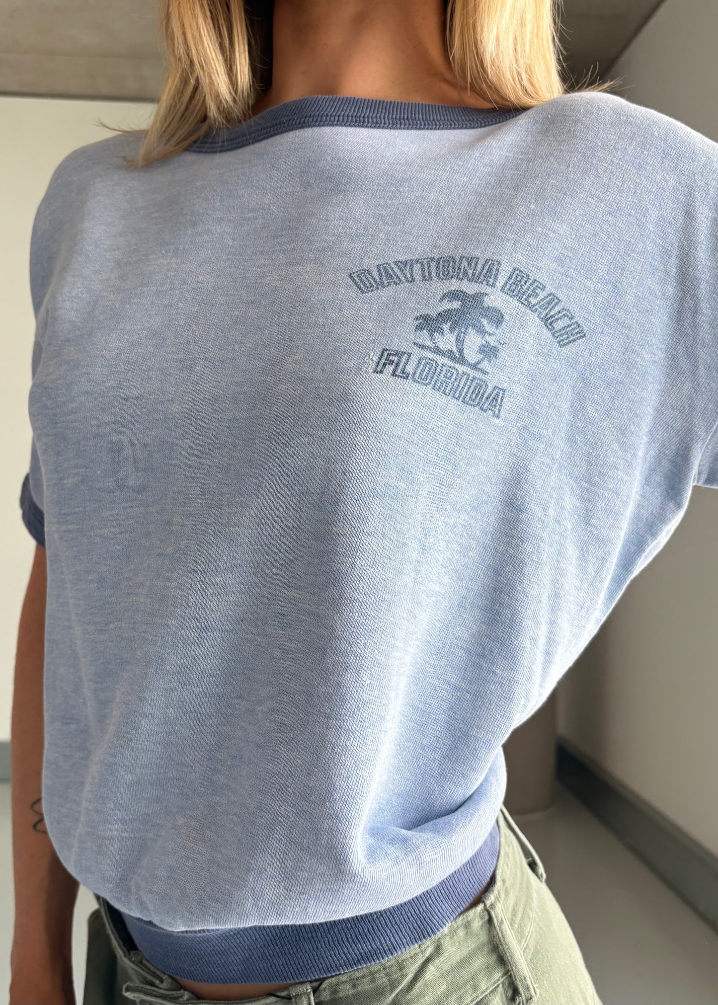 1960S DAYTONA BEACH SWEATSHIRT