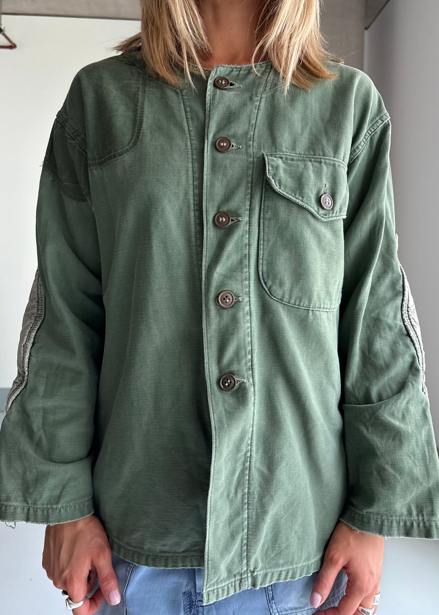 SNIPER COTTON JACKET