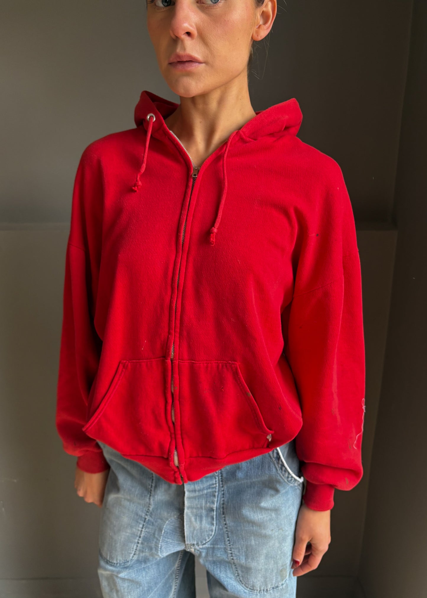 1980s Dickies hoodie