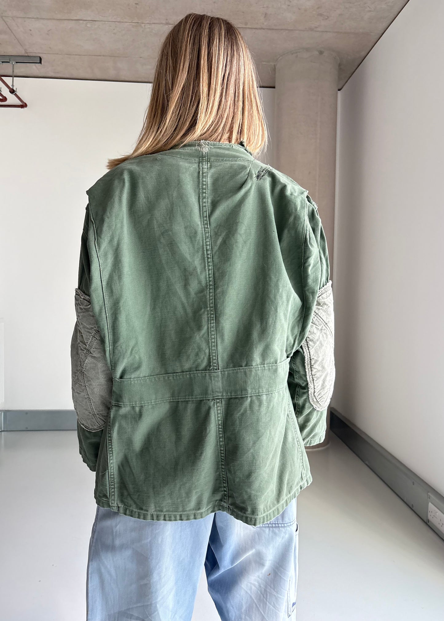 SNIPER COTTON JACKET