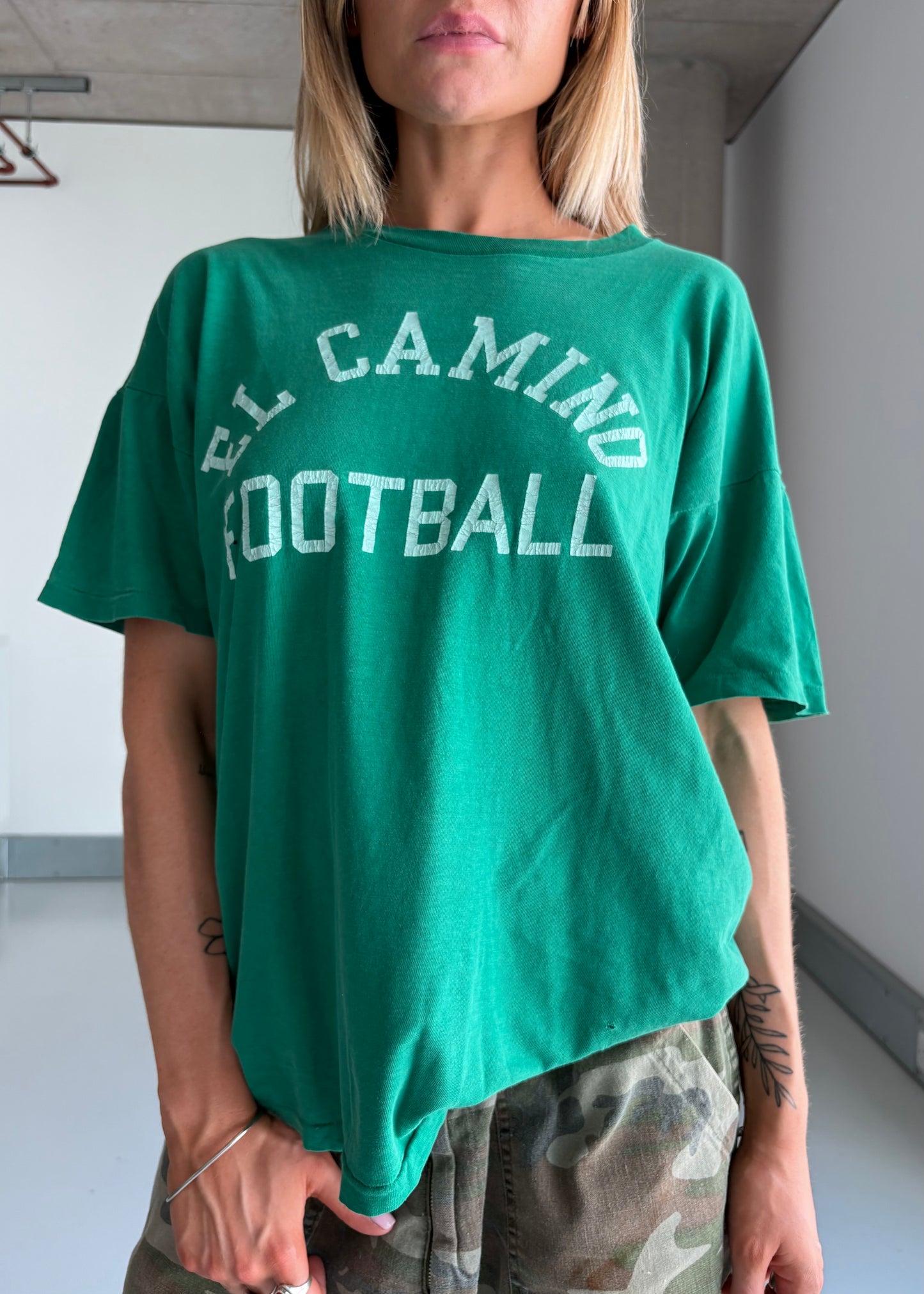 60S CHAMPION TEE