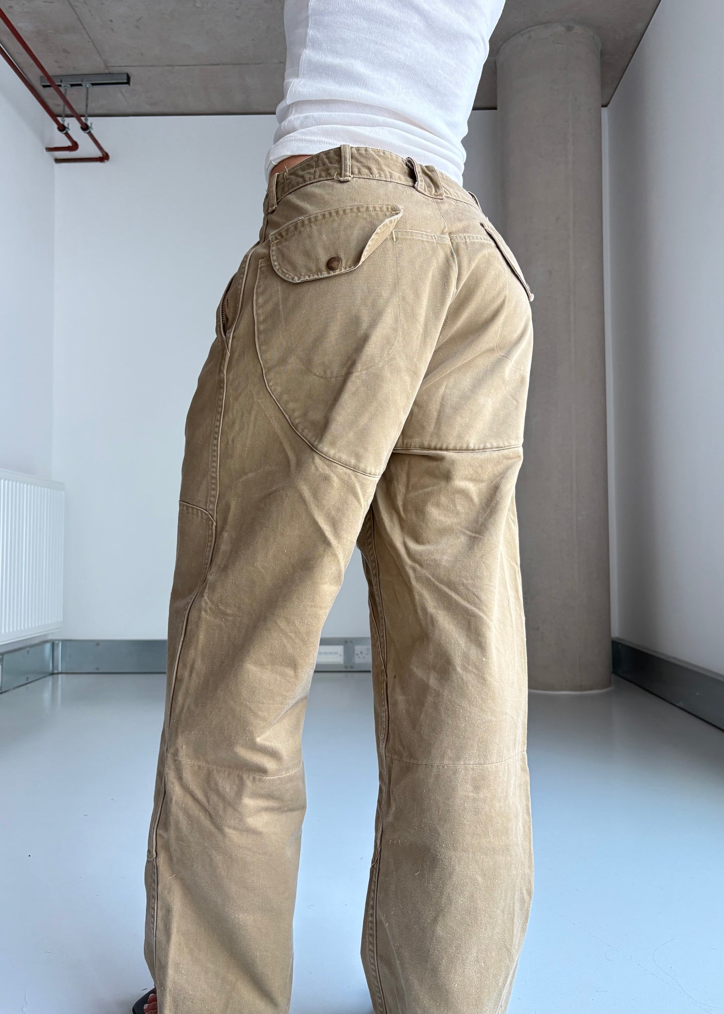 50s hunting pants