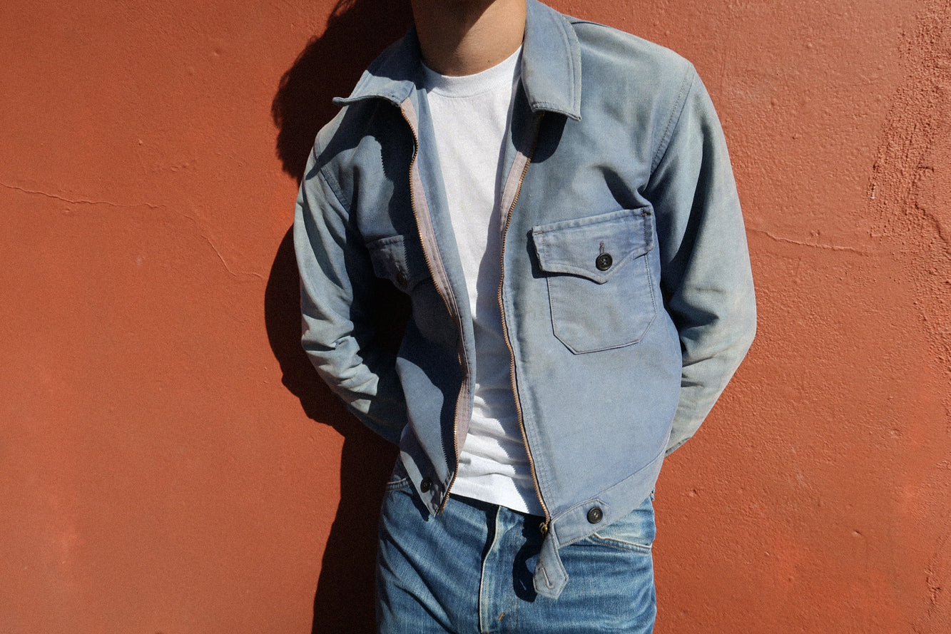 60s chore jacket