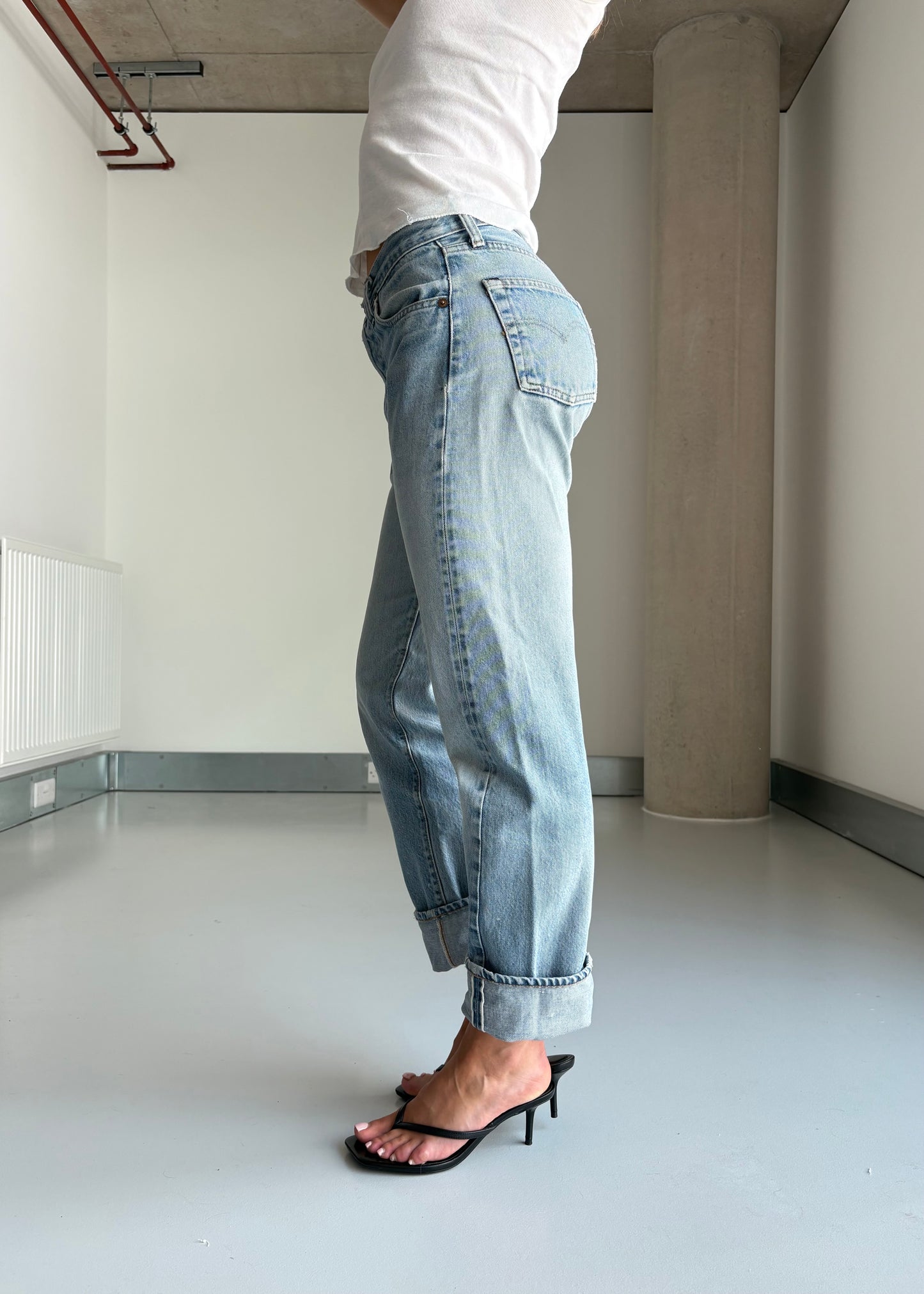70S SELVEDGE LEVIS