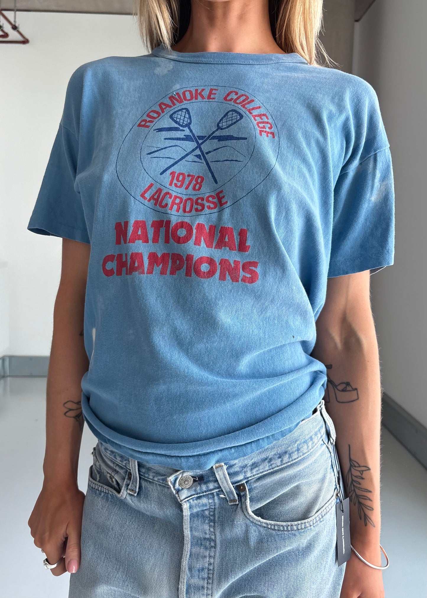 1978 SPORTS TEE