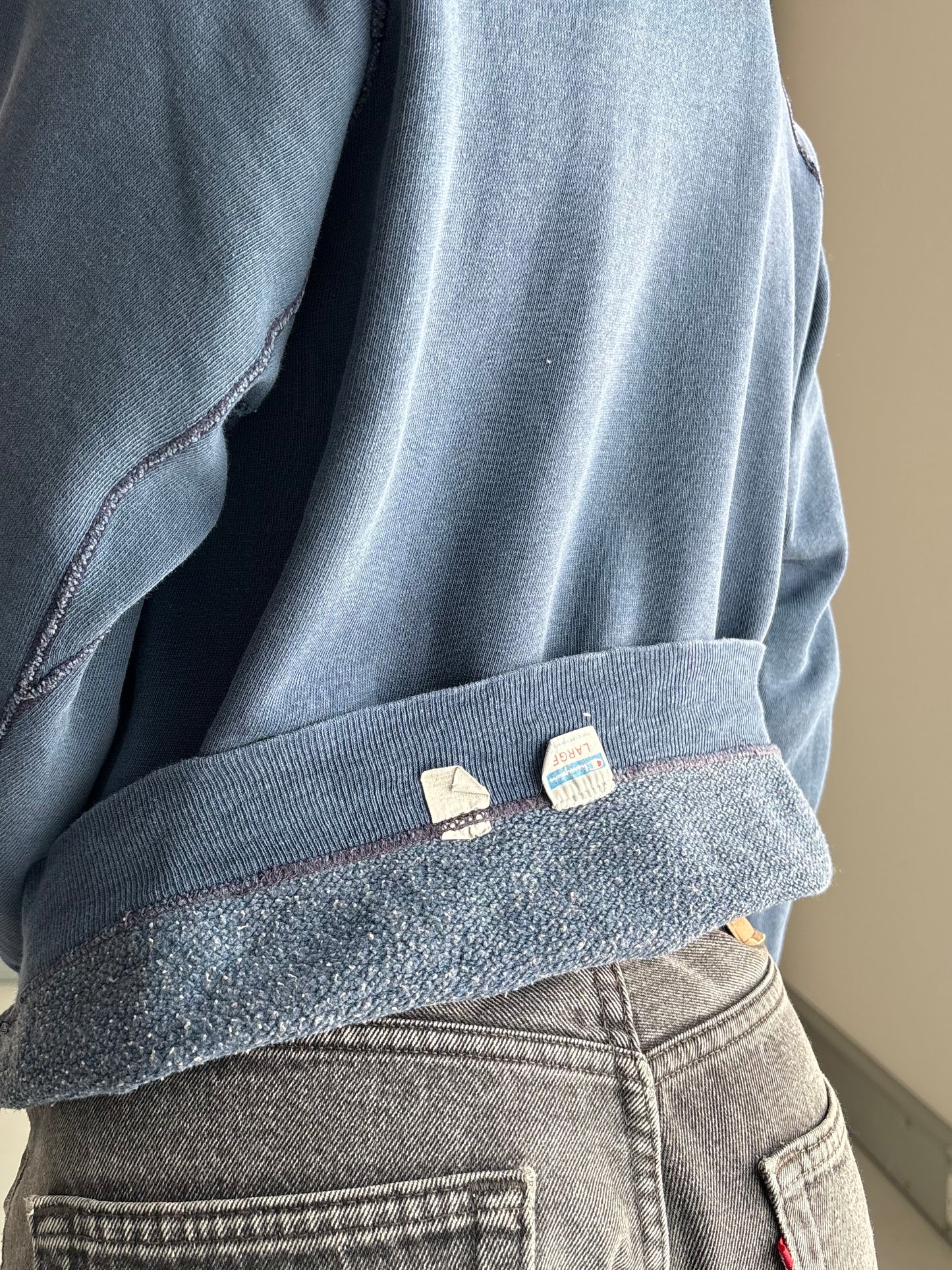 70s champion hoodie