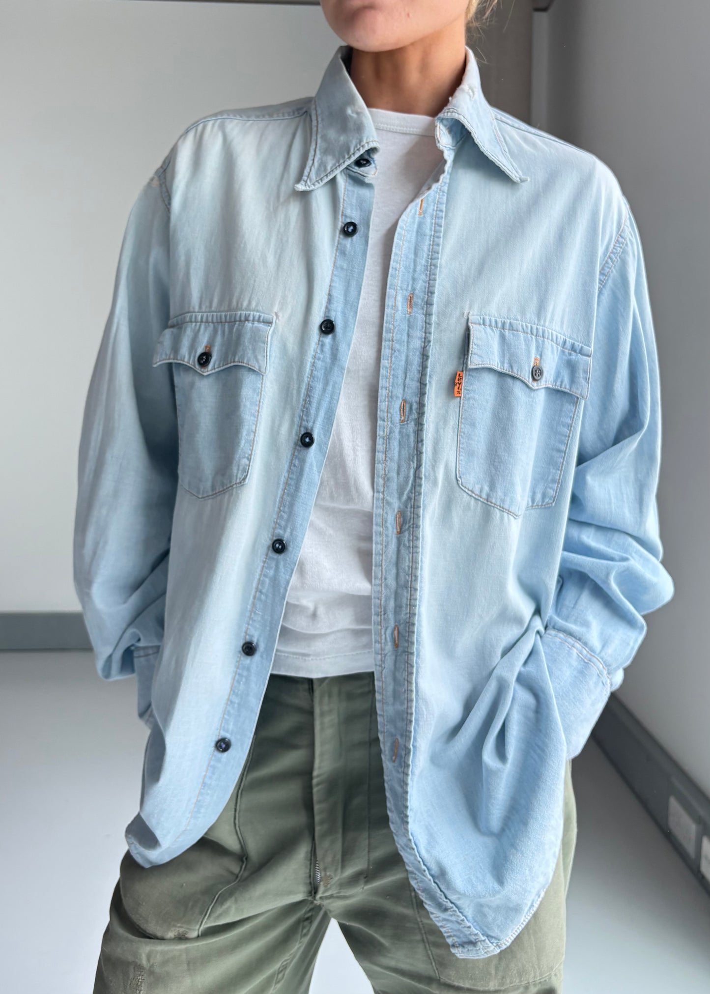 Early 80s Levi’s shirt