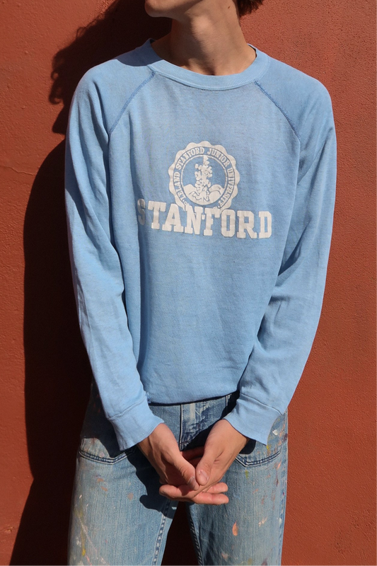 1970s Stanford sweat