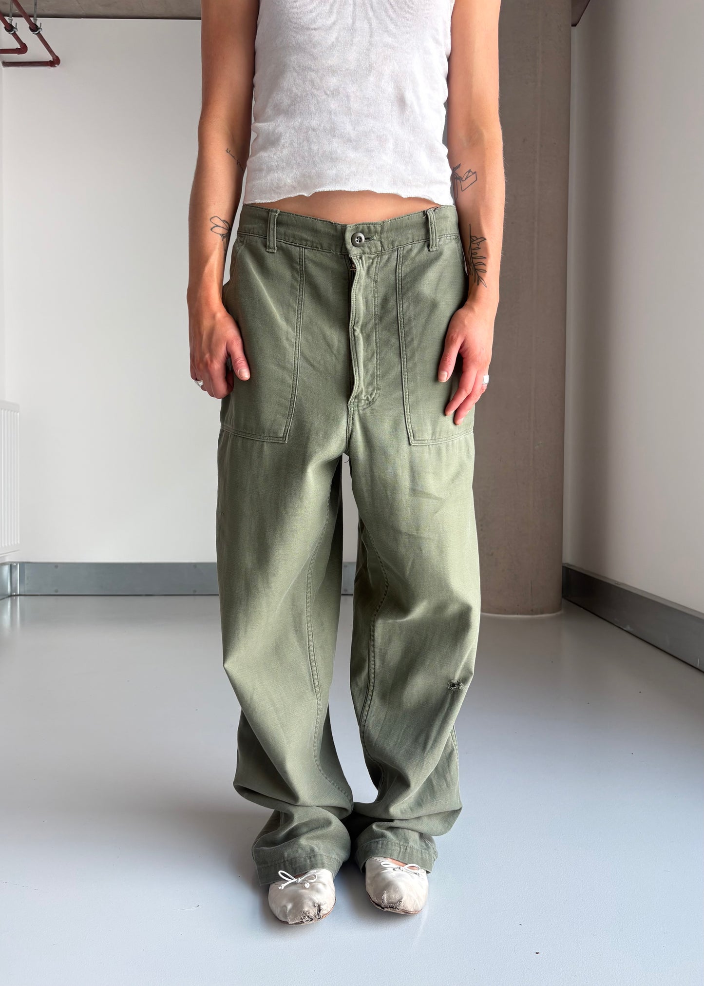 70S FATIGUES
