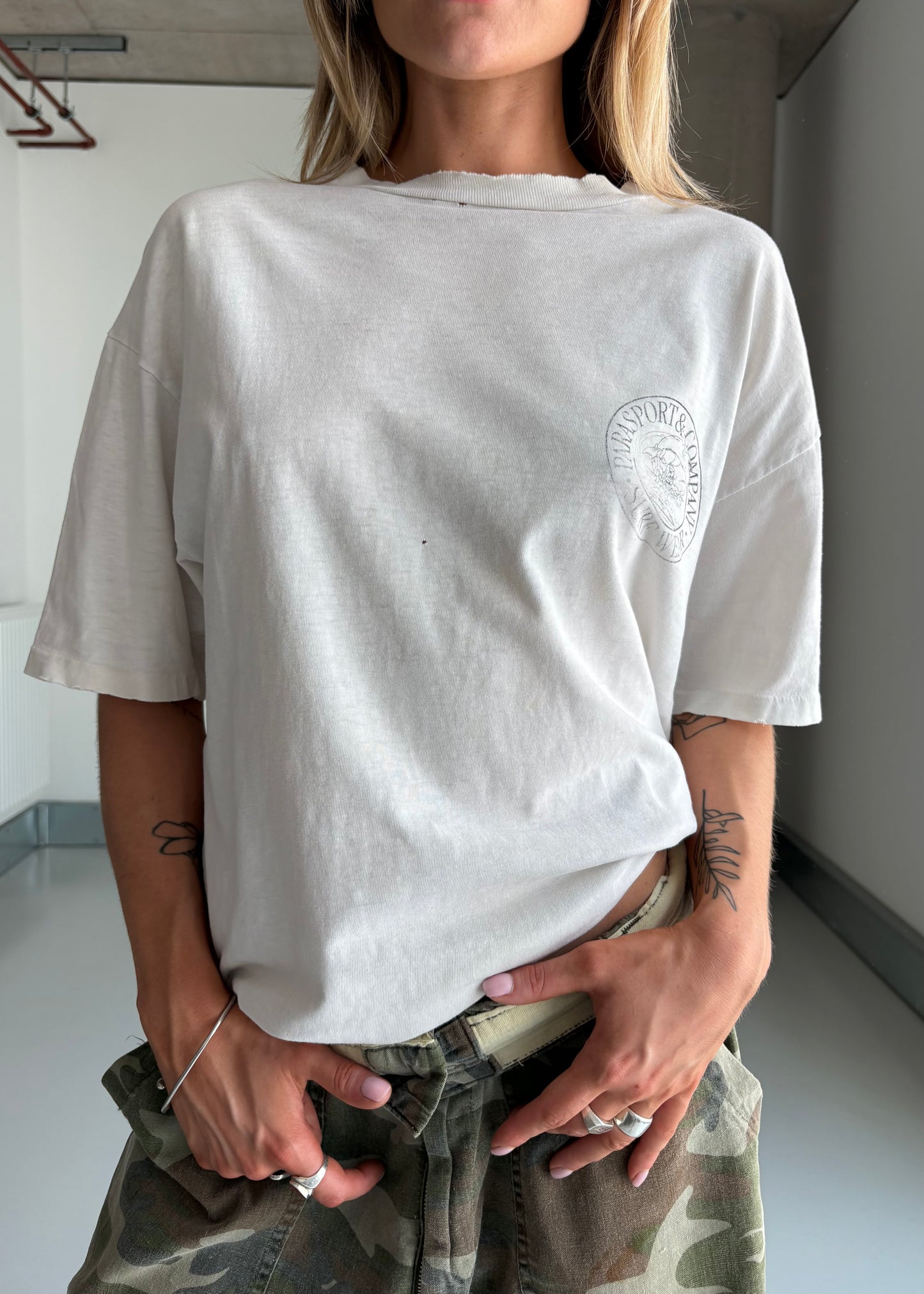 90S SURF TEE