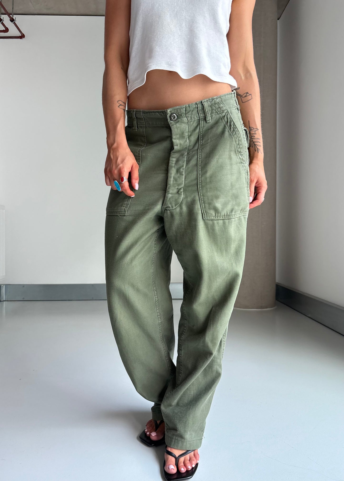 70s fatigues