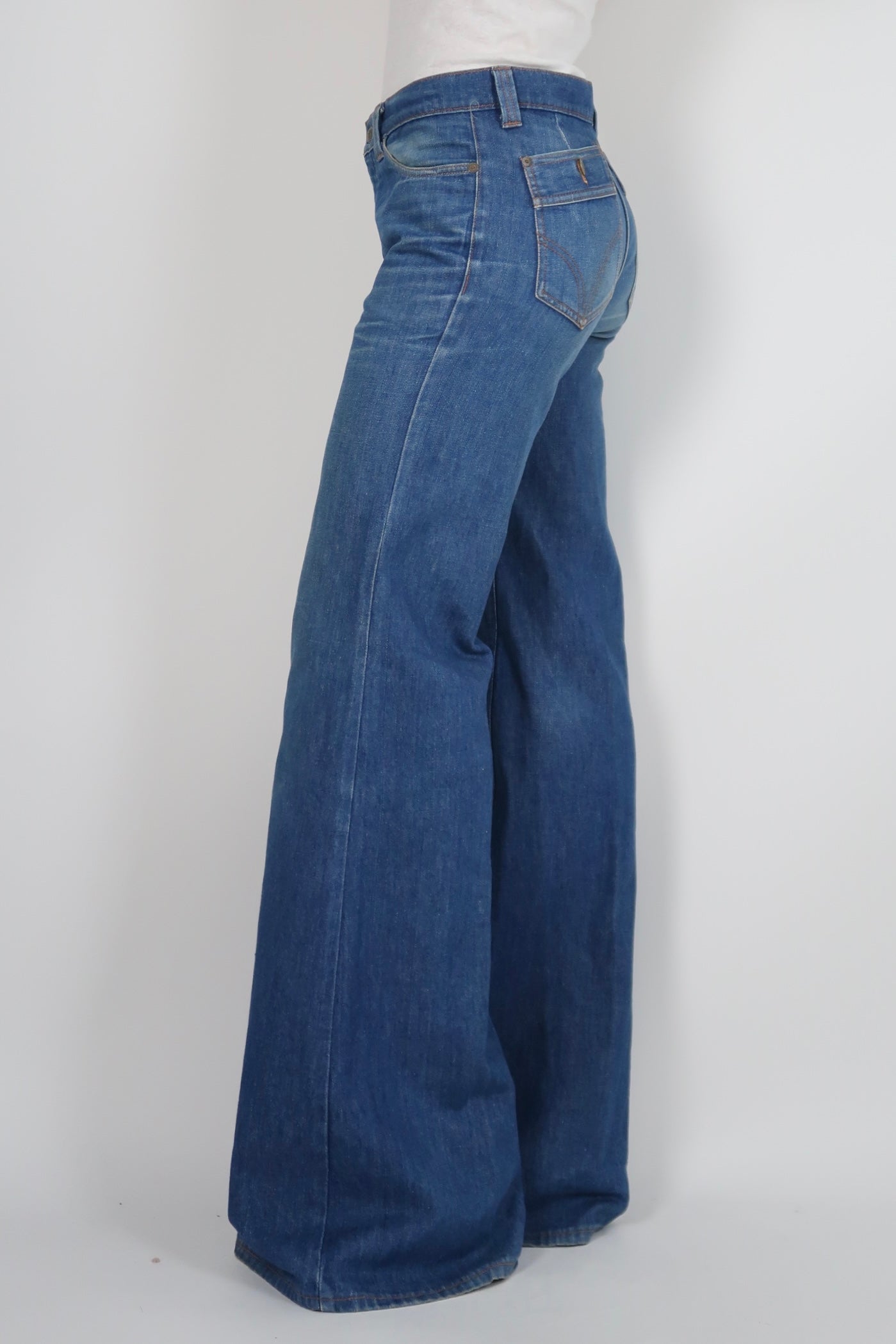 1970s Easy jeans