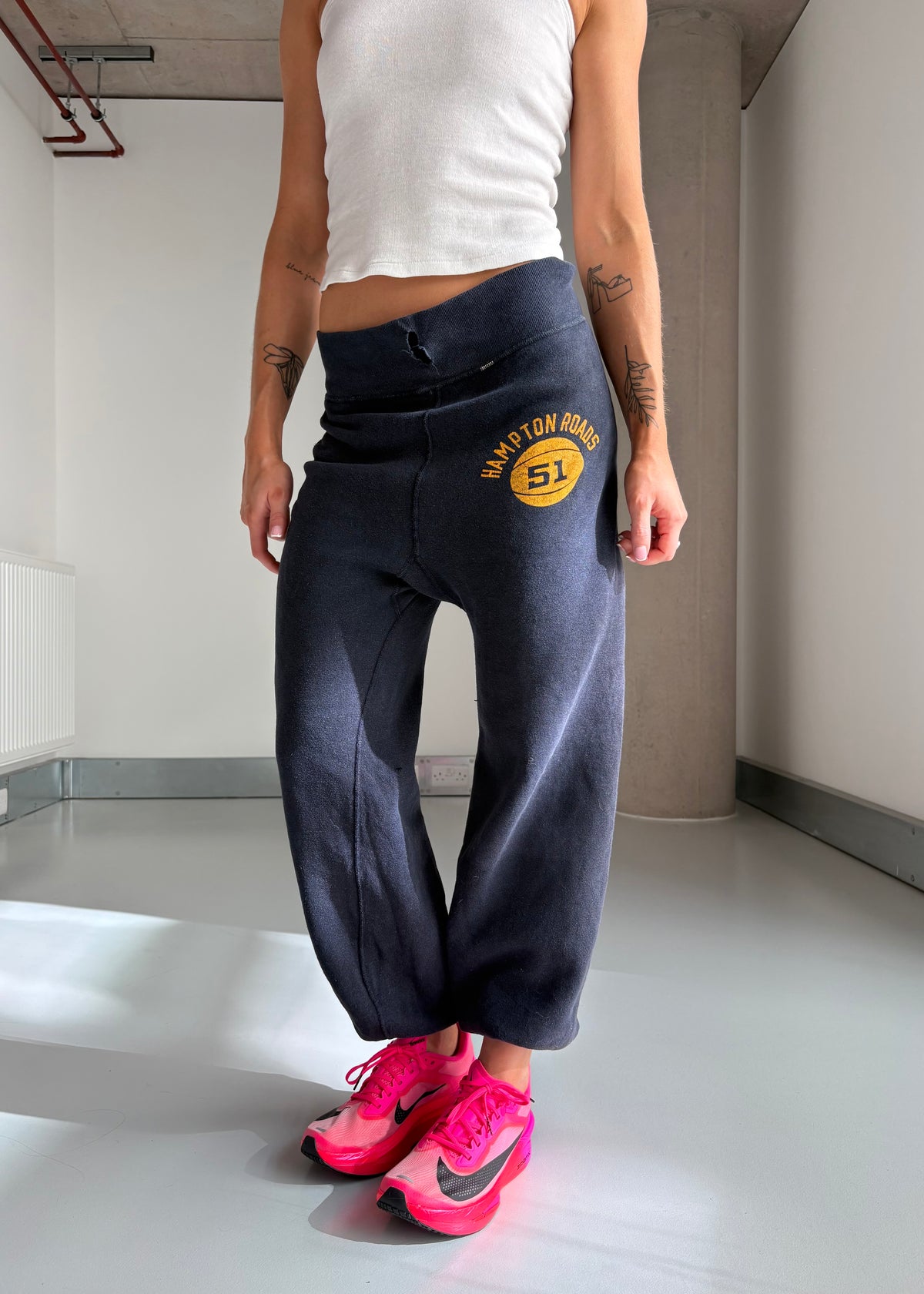 1960s sweatpants