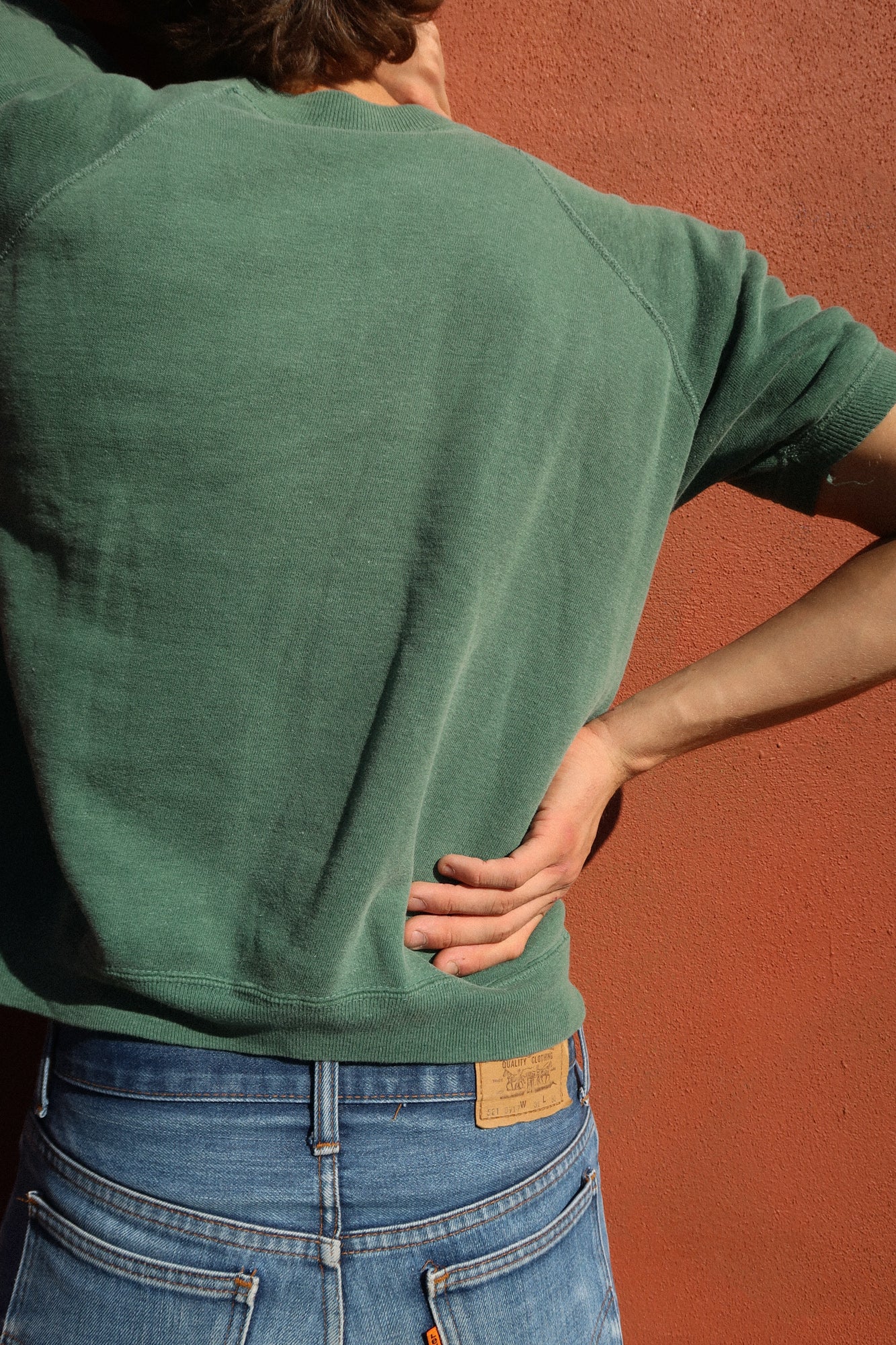1960s sweatshirt