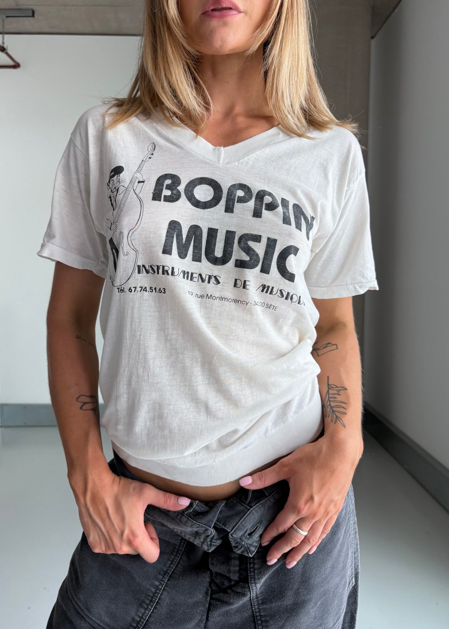 70s tee