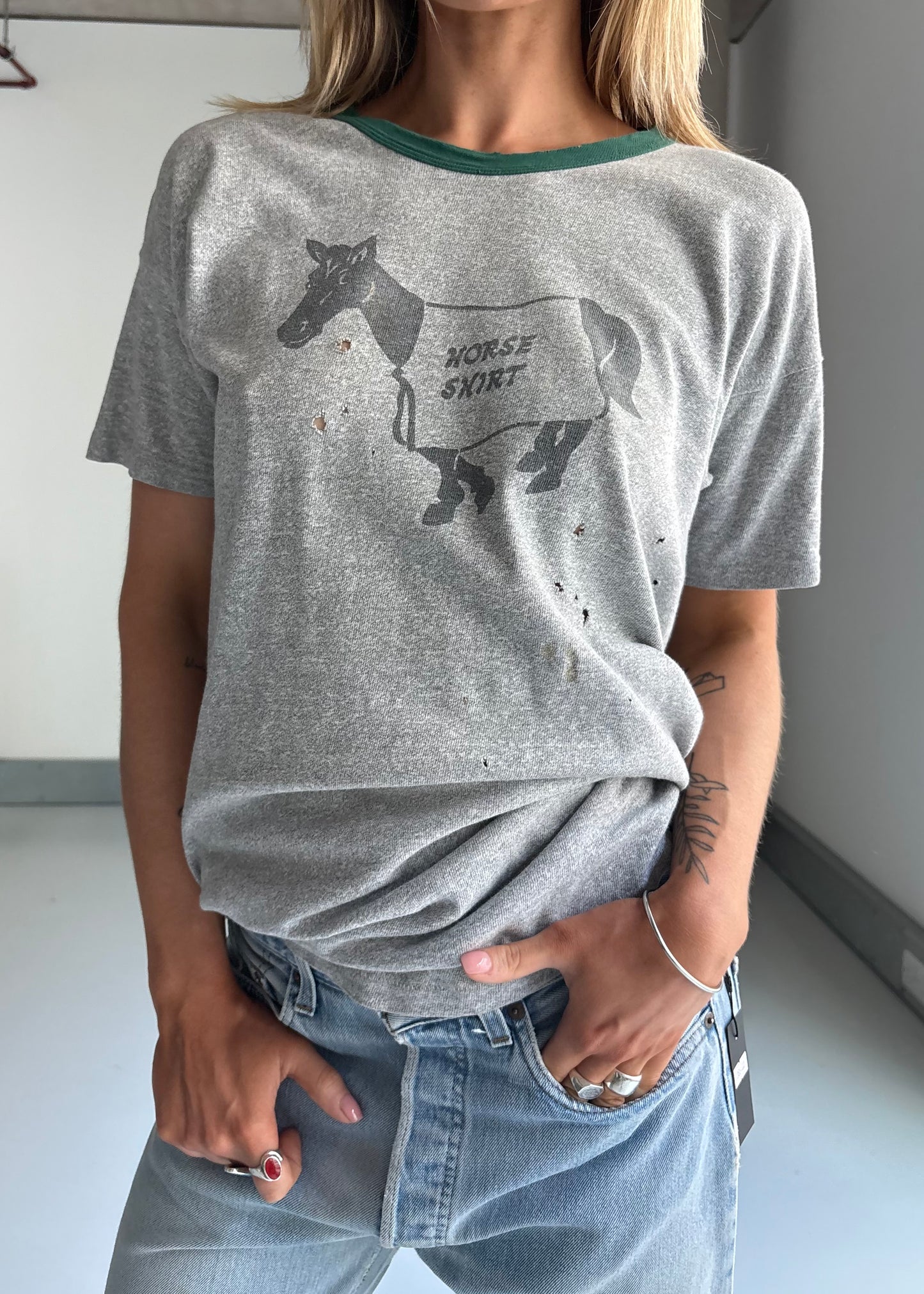 1960S CHAMPION TEE