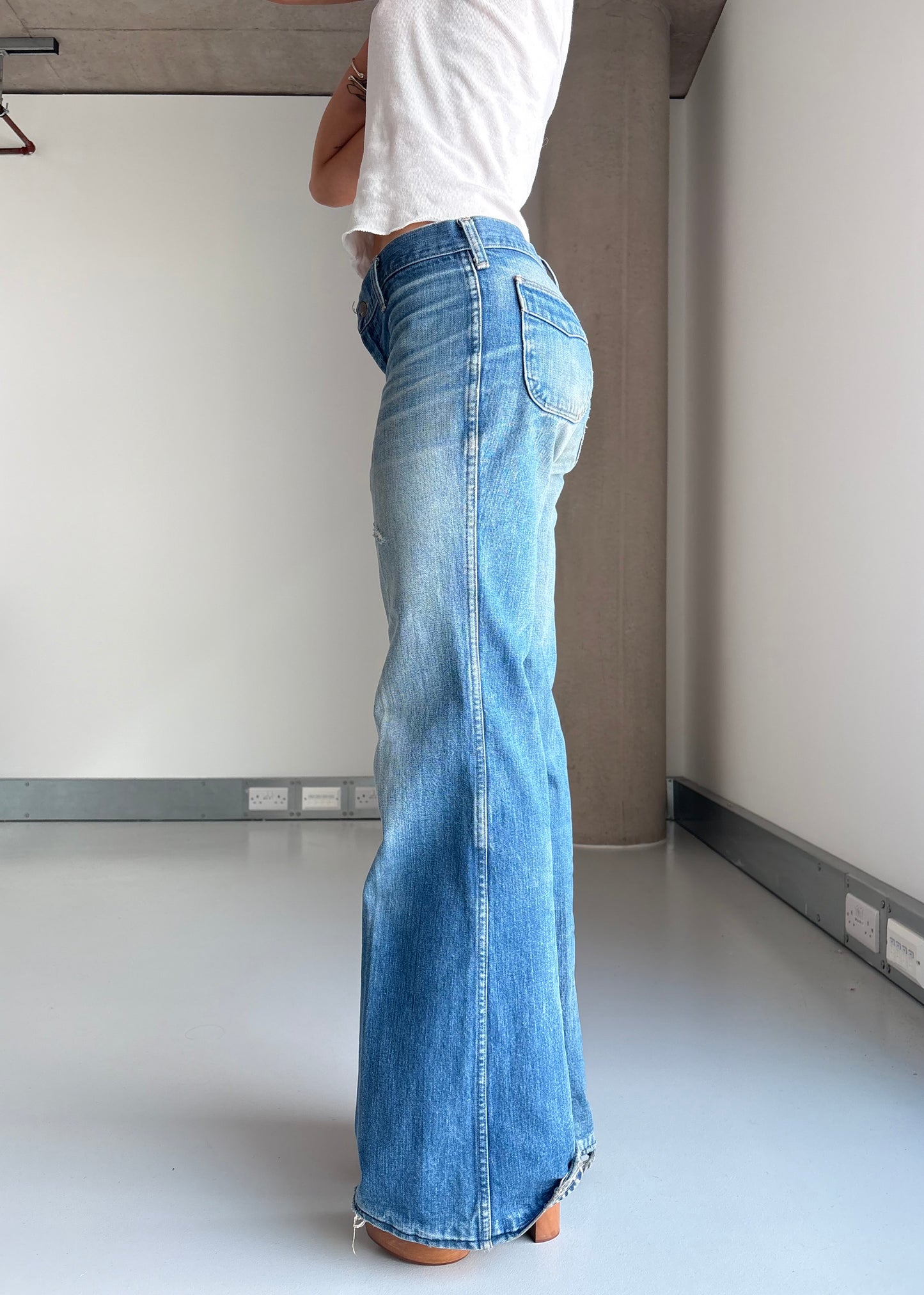 LATE 60S EARLY 70S BLUE BELL WRANGLERS