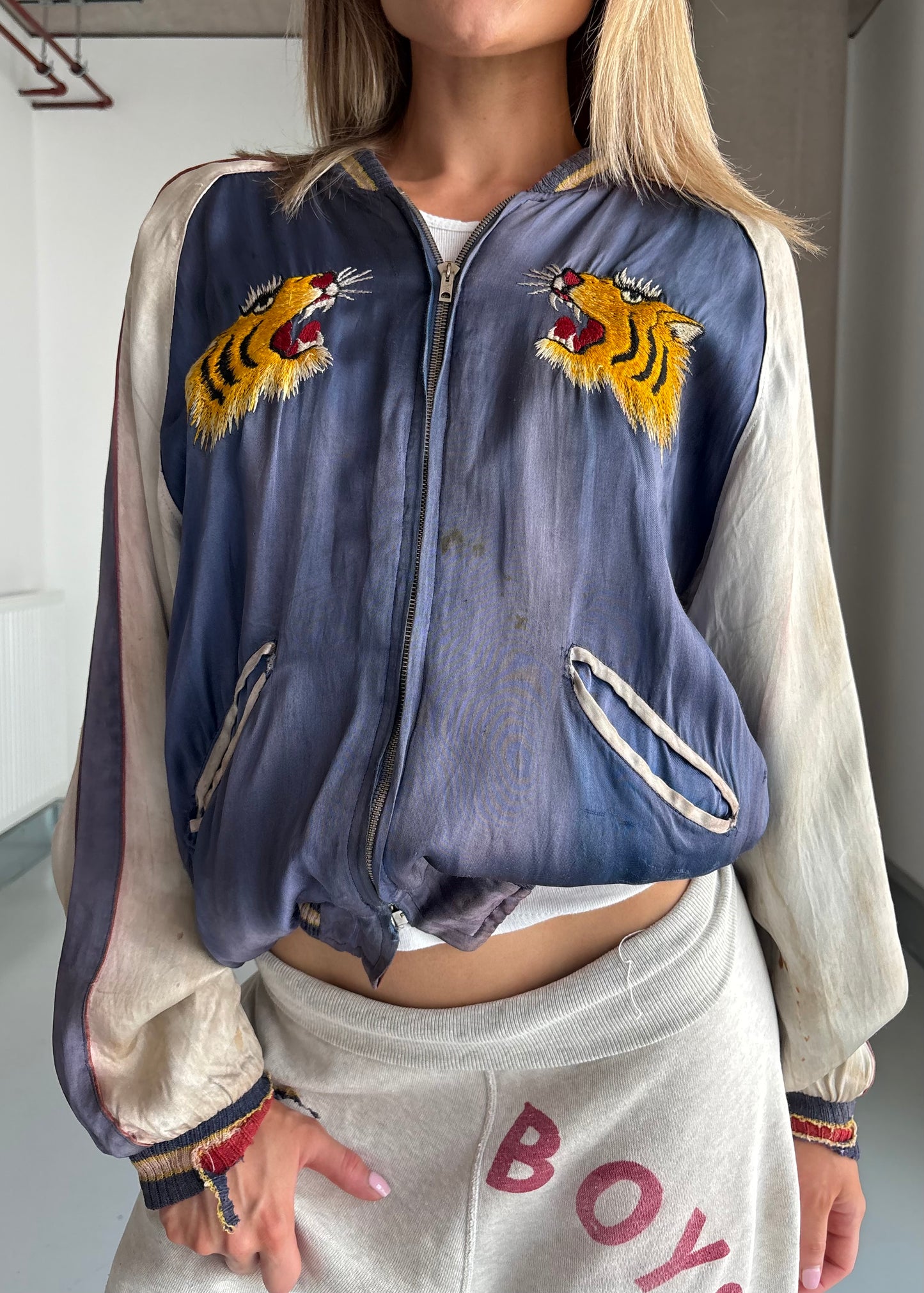1950S SUKAJAN JACKET
