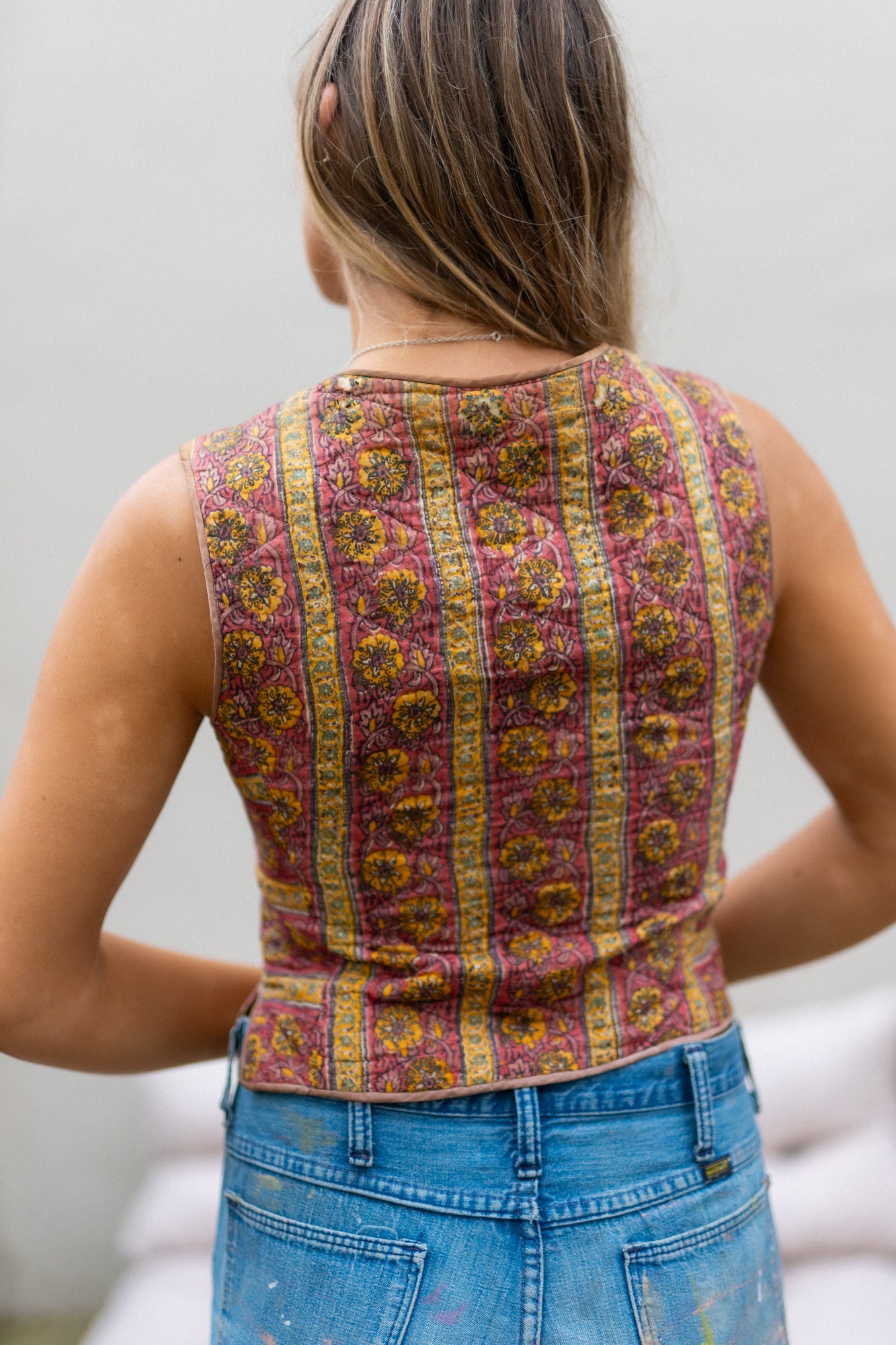 ANOHKI WAISTCOAT