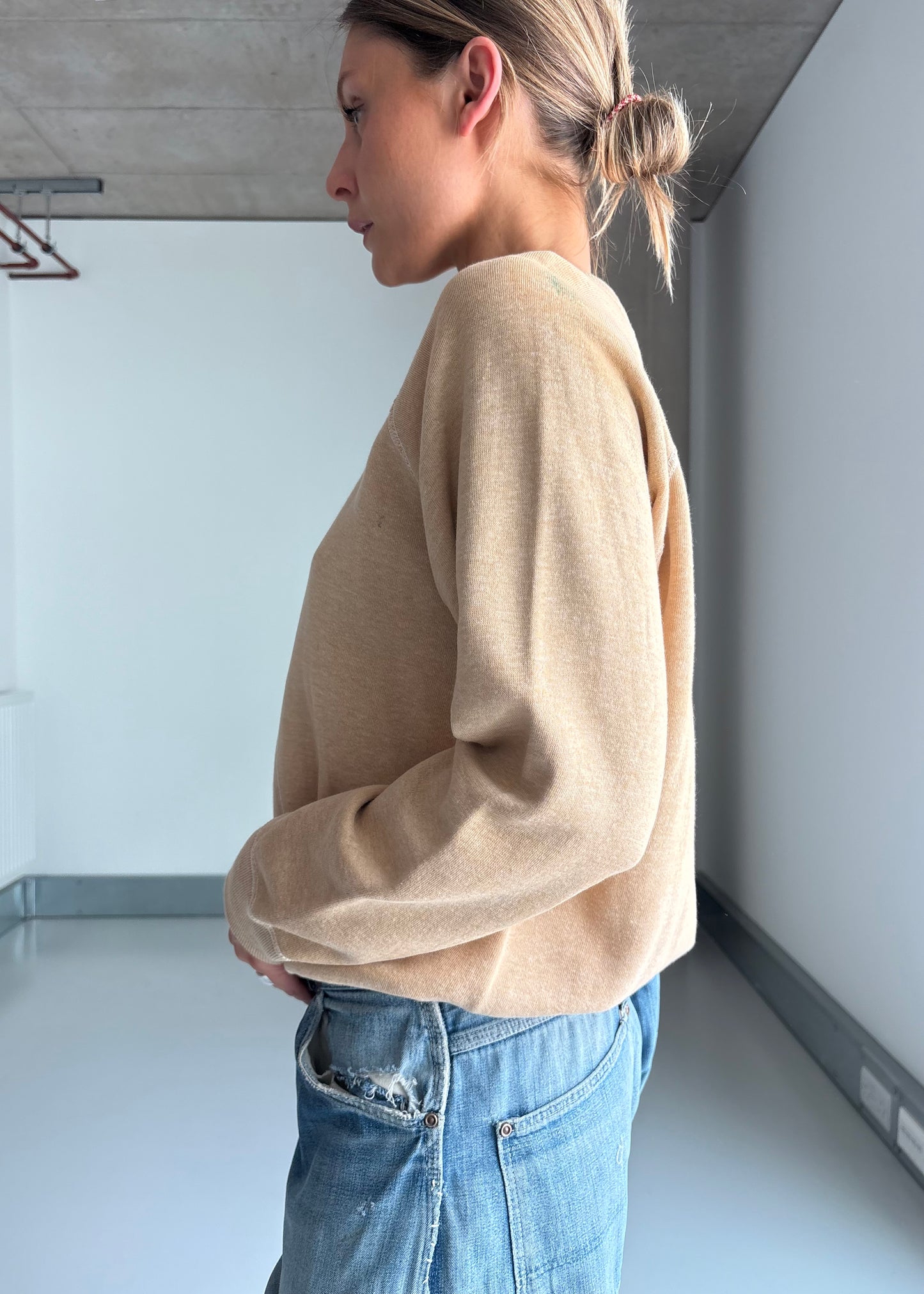 70s soft sweat